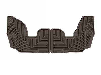 WeatherTech - WeatherTech W666CO All Weather Floor Mats