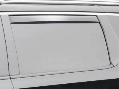 WeatherTech - WeatherTech 81536IM Side Window Deflector