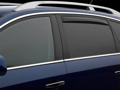 WeatherTech - WeatherTech 831052IM Side Window Deflector