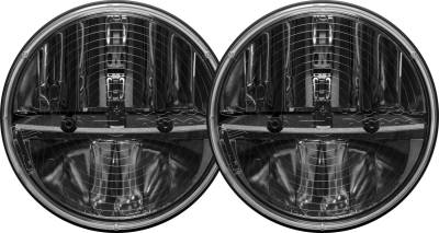 Rigid Industries - Rigid Industries 55008 LED Headlight Set