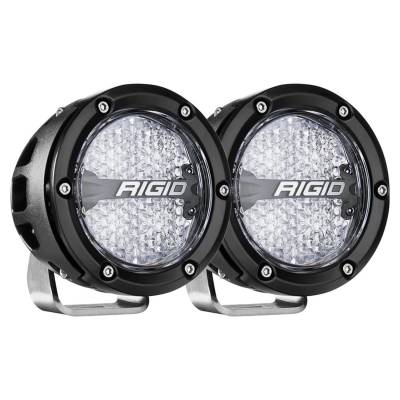 Rigid Industries - Rigid Industries 36400 360-Series LED Off-Road Light