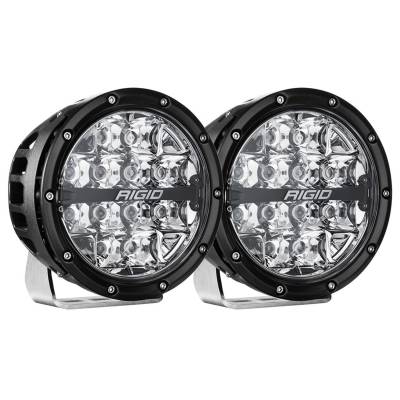 Rigid Industries - Rigid Industries 36412 360-Series LED Off-Road Light