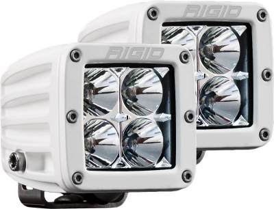 Rigid Industries - Rigid Industries 602113 D-Series Pro Flood Light