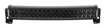 Rigid Industries - Rigid Industries 882213BLK RDS Series Pro Curved Light Bar