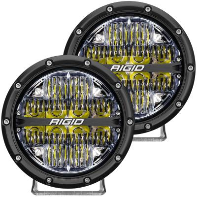 Rigid Industries - Rigid Industries 36204 360-Series LED Off-Road Light