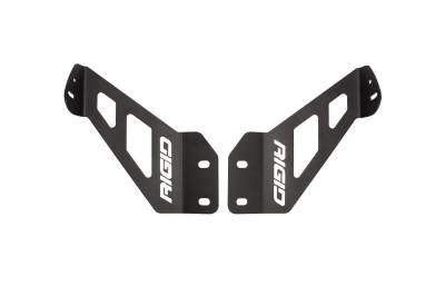 Rigid Industries - Rigid Industries 41665 Adapt Hood Mount