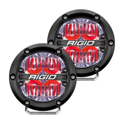 Rigid Industries - Rigid Industries 36116 360-Series LED Off-Road Light