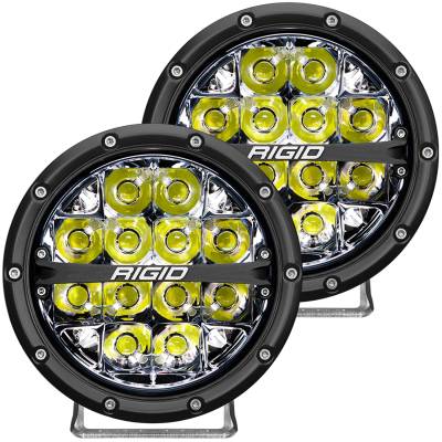 Rigid Industries - Rigid Industries 36200 360-Series LED Off-Road Light