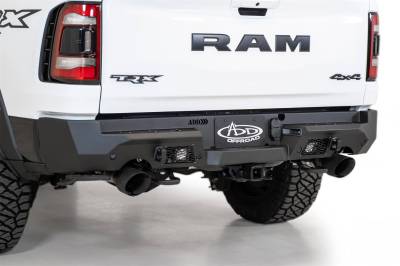 Addictive Desert Designs - Addictive Desert Designs R620081280103 Stealth Fighter Rear Bumper