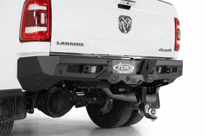 Addictive Desert Designs - Addictive Desert Designs R560051280103 Bomber HD Rear Bumper