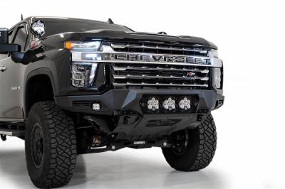 Addictive Desert Designs - Addictive Desert Designs F270014100103 Bomber Front Bumper