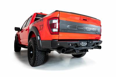 Addictive Desert Designs - Addictive Desert Designs R210081090103 Stealth Fighter Rear Bumper