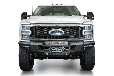 Addictive Desert Designs - Addictive Desert Designs F810335070103 Phantom Winch Front Bumper