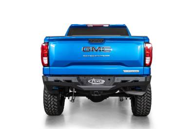 Addictive Desert Designs - Addictive Desert Designs R14020NA0103 Black Label Rear Bumper