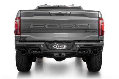 Addictive Desert Designs - Addictive Desert Designs R210121090103 Rock Fighter Rear Bumper