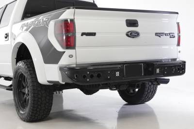 Addictive Desert Designs - Addictive Desert Designs R012231280103 Venom Rear Bumper