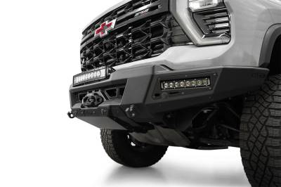 Addictive Desert Designs - Addictive Desert Designs F820335070103 Phantom Winch Front Bumper