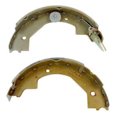 CURT - CURT 334313 Trailer Brake Shoe And Lining Kit