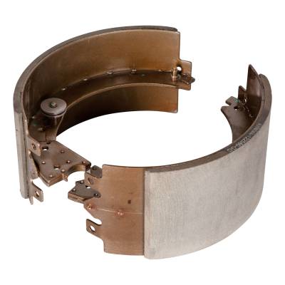 CURT - CURT 330793 Trailer Brake Shoe And Lining Kit