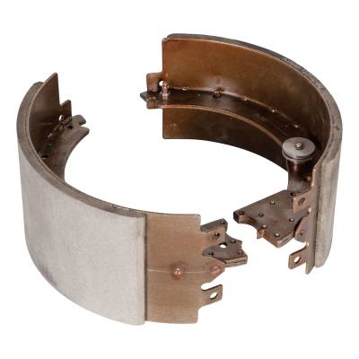 CURT - CURT 3307931 Trailer Brake Shoe And Lining Kit