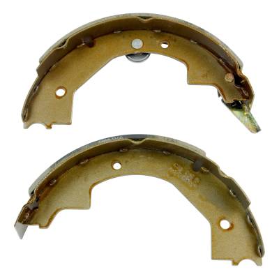 CURT - CURT 334312 Trailer Brake Shoe And Lining Kit