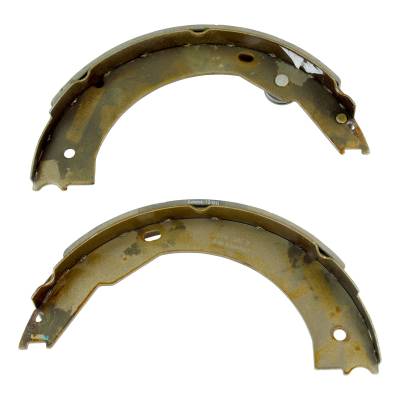 CURT - CURT 334314 Trailer Brake Shoe And Lining Kit