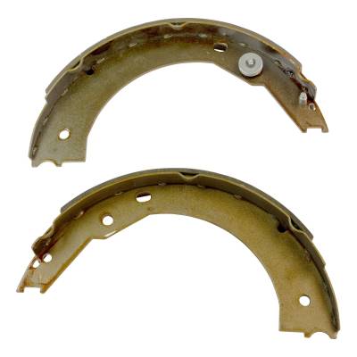 CURT - CURT 334316 Trailer Brake Shoe And Lining Kit