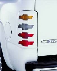 V-Tech - V-Tech 24582 Multi-Bow Ties Tail Light Cover