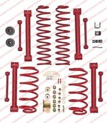 Rancho RS6501 Primary Suspension System - Rancho Auto Parts/Truck ...