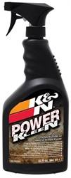 K&N Filters - K&N Filters 99-0621EU Power Kleen Filter Cleaner