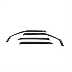 Westin - Westin 72-90479 Wade In-Channel Wind Deflectors