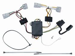 Tow Ready 118496 Wiring T-One Connector