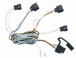 Tow Ready 118495 Wiring T-One Connector