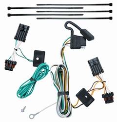 Tow Ready 118479 Wiring T-One Connector