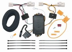 Tow Ready 118464 Wiring T-One Connector