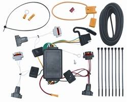 Tow Ready 118462 Wiring T-One Connector