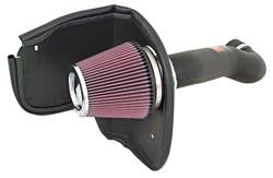 K&N Filters 63-1555 63 Series Aircharger Kit
