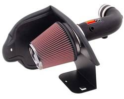 K&N Filters 63-1556 63 Series Aircharger Kit