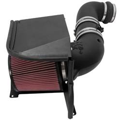 K&N Filters 63-3077 63 Series Aircharger Kit