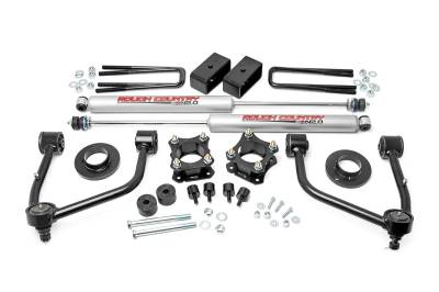 Misc. Rough Country 4" Suspension Lift 07-17 Tundra - Image 1