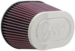 K&N Filters RF-1001 Universal Air Cleaner Assembly