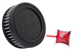 K&N Filters RU-0340 Universal Air Cleaner Assembly
