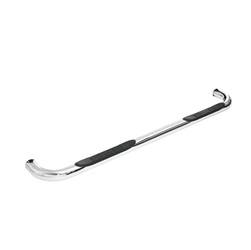 Westin 25-2630 Signature 3 in. Round Step Bar Cab Length