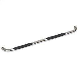 Westin 23-2240 E-Series 3 in. Round Step Bar Cab Length