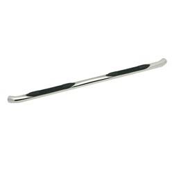 Westin 23-73580 E-Series 3 in. Round Step Bar Cab Length