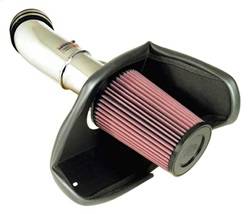 K&N Filters 69-3520TP Typhoon Short Ram Cold Air Induction Kit