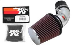 K&N Filters 69-2020TP Typhoon Short Ram Cold Air Induction Kit