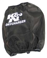 K&N Filters RC-5107DK DryCharger Filter Wrap