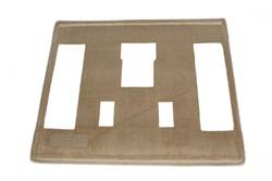 Nifty 619575 Catch-All Premium Floor Protection-Cargo Mat