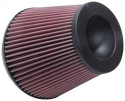 K&N Filters RF-10420 Universal Clamp On Air Filter